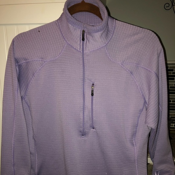 patagonia r1 flash pullover